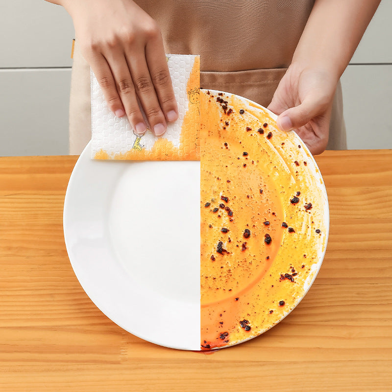 Patterned cleaning cloth - image 7