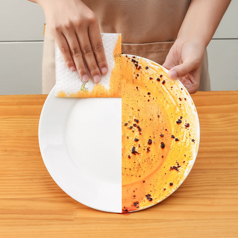 Effortless cleaning solutions for home and kitchen