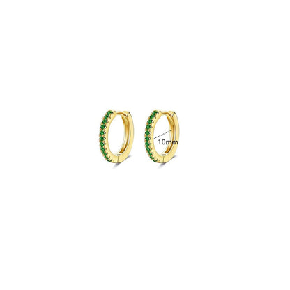 Unique gold plated jewelry designs