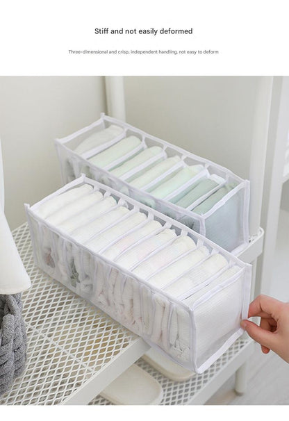 Underwear storage solution in modern design