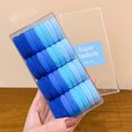Blue 32 pieces