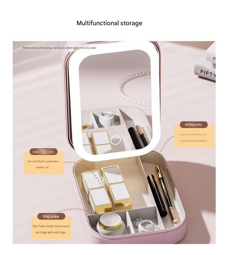 elegant jewelry storage box image 4