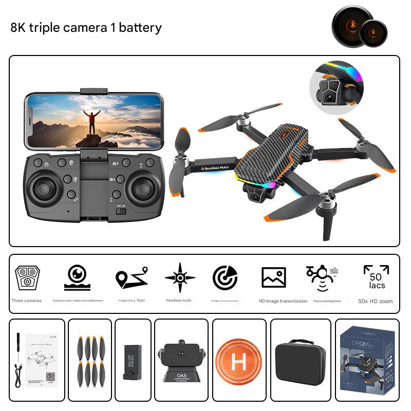 Features of F168 Drone - Image 2