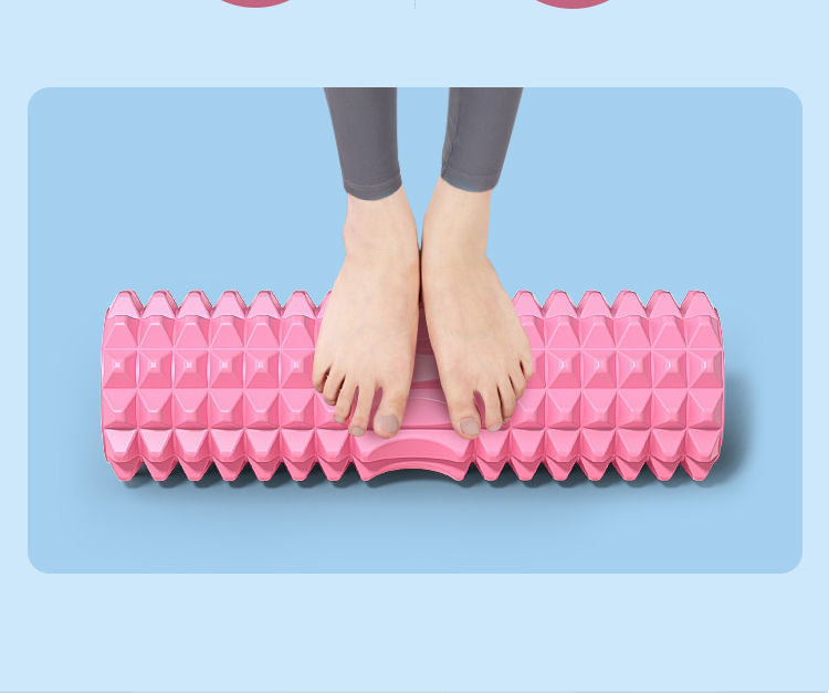 Foam Roller Muscle Relaxer group colors