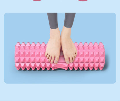 Foam Roller Muscle Relaxer group colors
