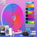 12V Neon Graffiti WIFI & BLE RGBIC (5m 300 lights) Australian Standard (Pack of 1)