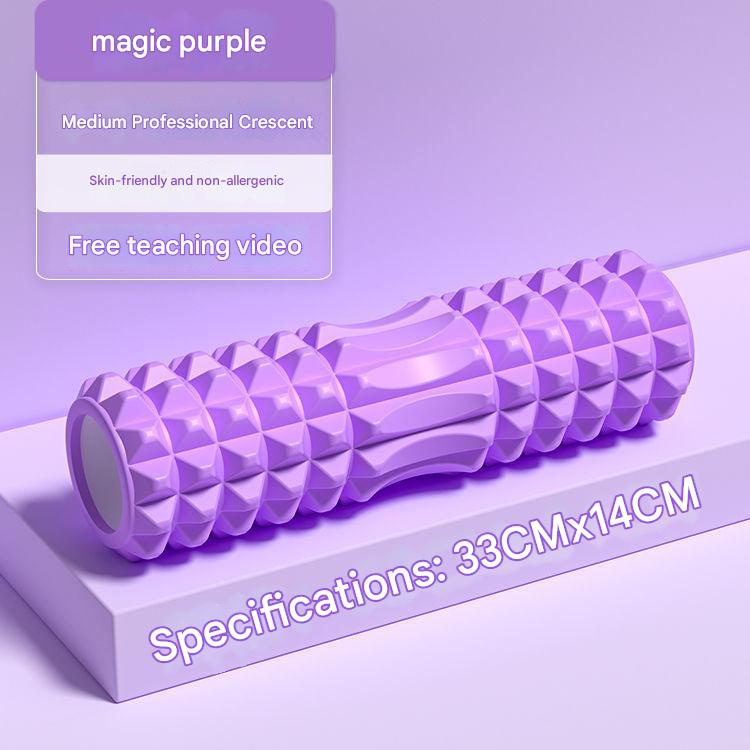 Foam Roller Muscle Relaxer front view