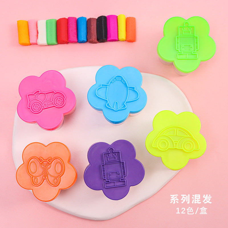 creative play clay package