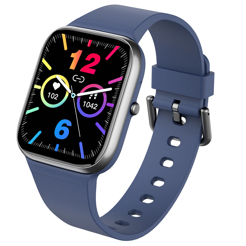 Y9PRO Smart Watch Screen Display