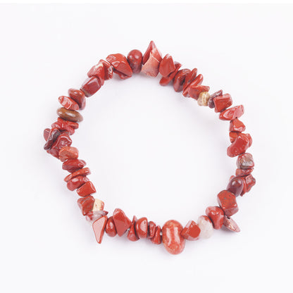 Handmade natural stone bracelet image 1