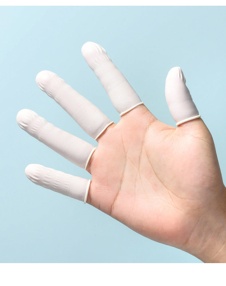 Industrial finger cots