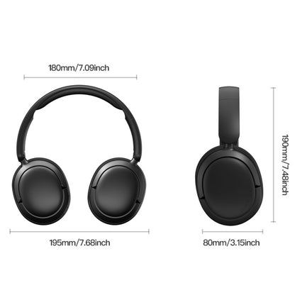 Wireless Headset in sporty setting