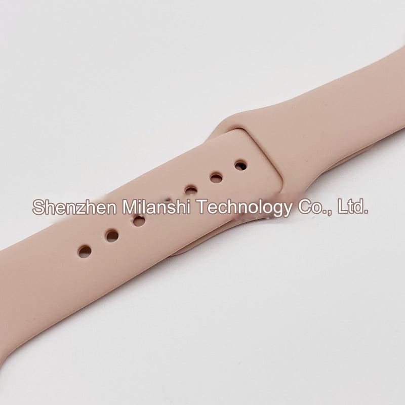 colorful watch bands