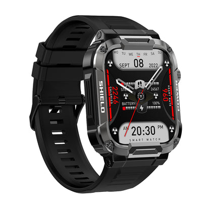 MK66 Smartwatch in Black