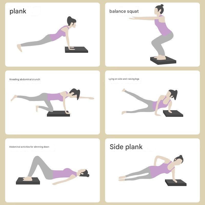 Lightweight workout accessory 8