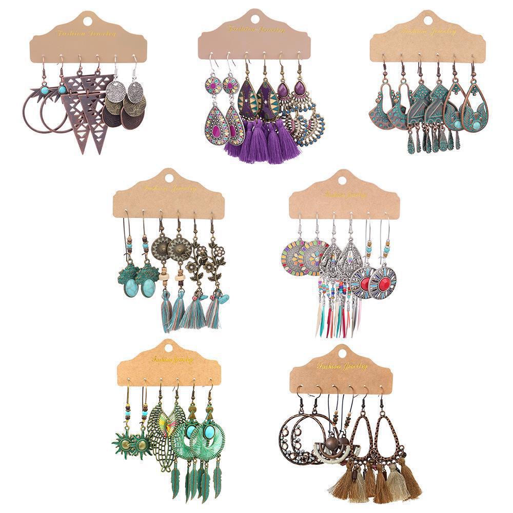 Comfortable Lightweight Earrings for All-day Wear - Image 6