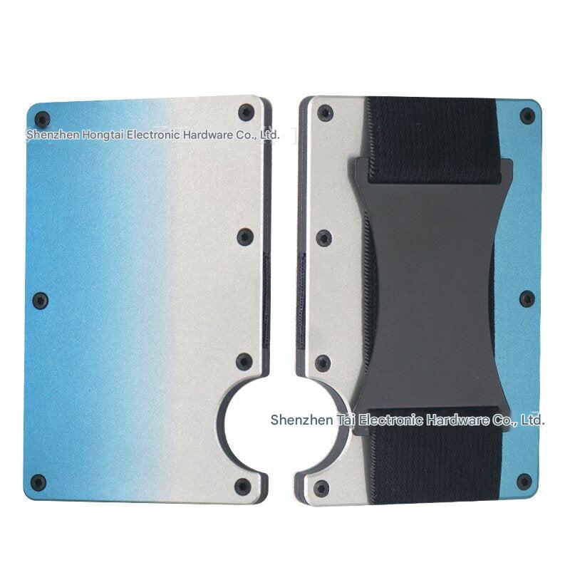 Modern wallet for men and women image 9