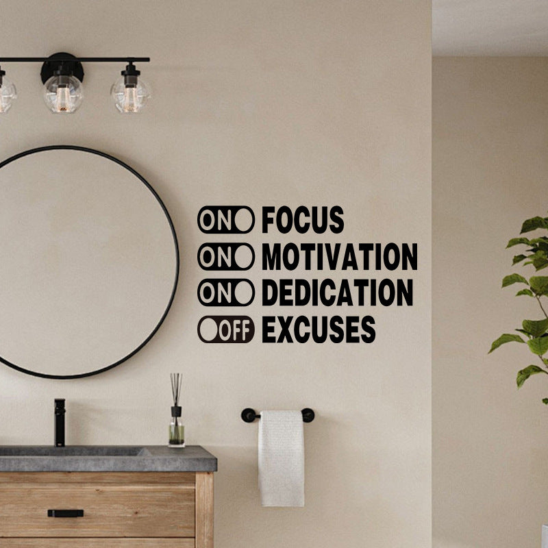 bedroom decor wall sticker design 3