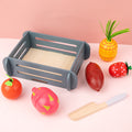 Basket with Pineapple Style (Pack of 1)