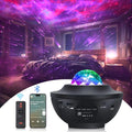 Black Flat Starry Sky Lamp - High Configuration