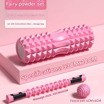 Foam Roller Muscle Relaxer compact design