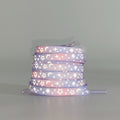 Purple and Pink Reflective Star Galaxy Shoelaces
