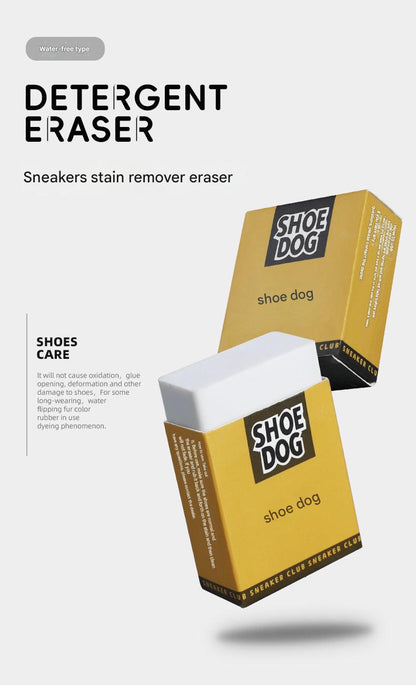 TPE shoe cleaner with modern design