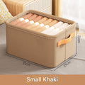 Small Khaki [13.8*9.8*8.7 inches]