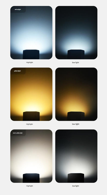 Modern LED Light for Studying and Home Decor