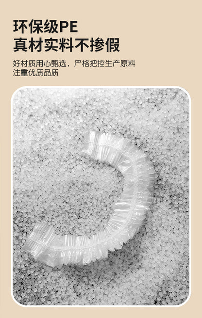 Thick protective cover for kitchen appliances