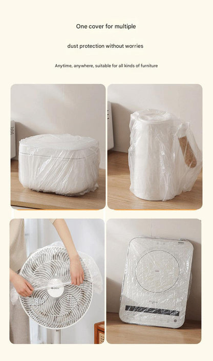 High-quality PE dust cover for home appliances