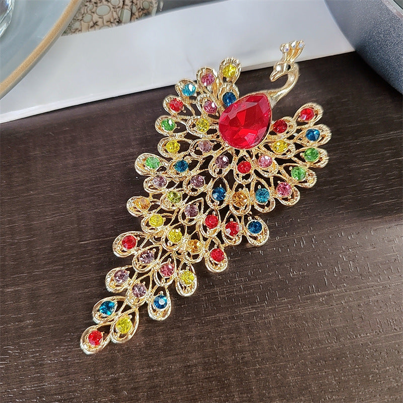 stylish brooch for outfits image