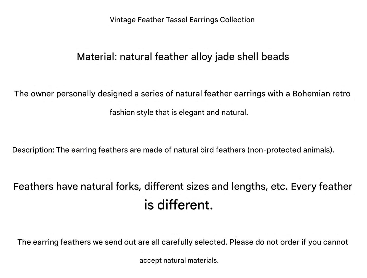 Festival Ready Earrings - Image 9