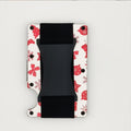 Aluminum Alloy - Red Christmas Tree (With Strap)