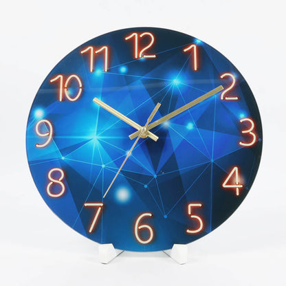 High-quality wall clock craftsmanship image 5