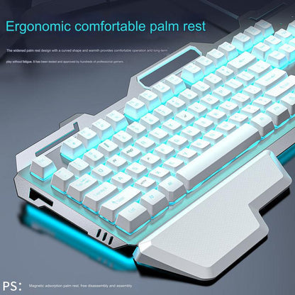 Keyboard and Mouse Combo