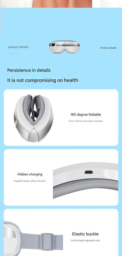 Eye Massager with multiple massage modes
