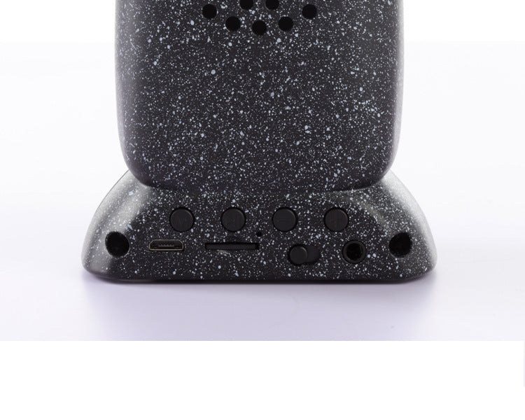Portable Bluetooth speaker lifestyle image 5