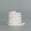 White Reflective Star Galaxy Shoelaces