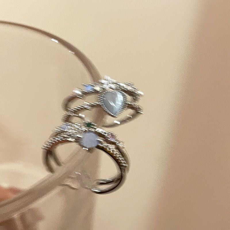 Adjustable ring for all finger sizes - image 4