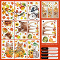 A015 (Set of 9)