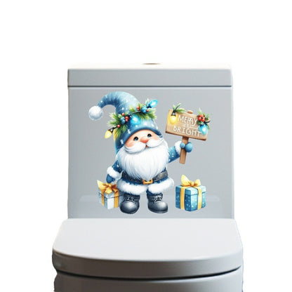 Festive room decoration sticker