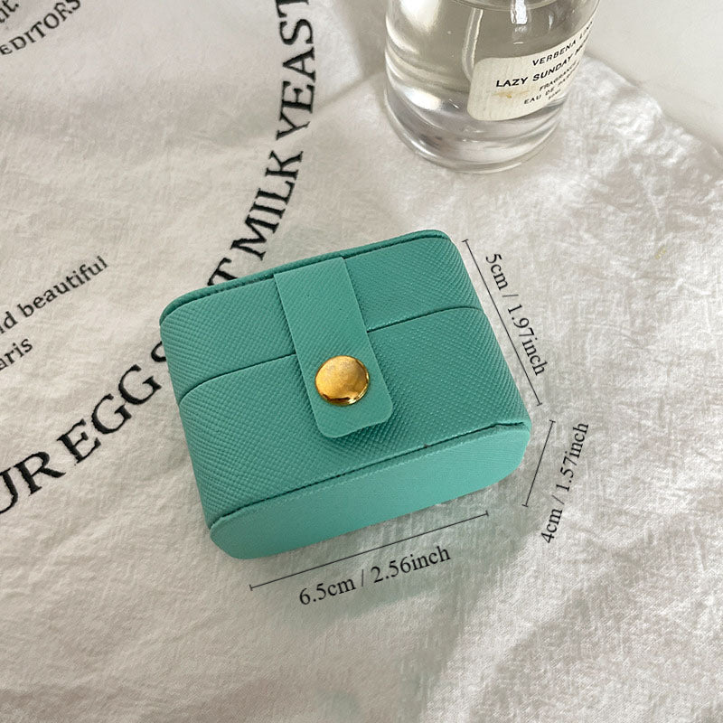 mini ring and earring organizer