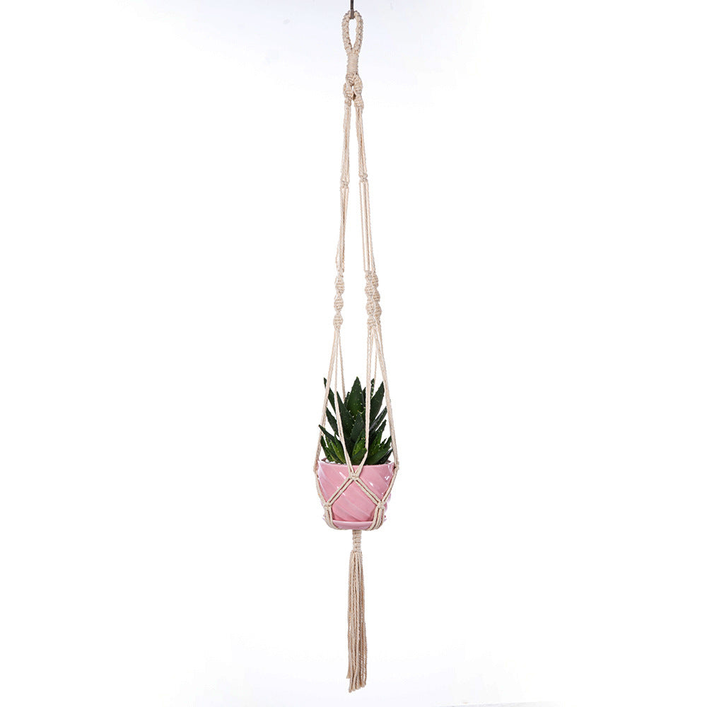Decorative hanging plant display - image 5