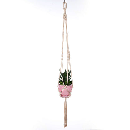 Decorative hanging plant display - image 5