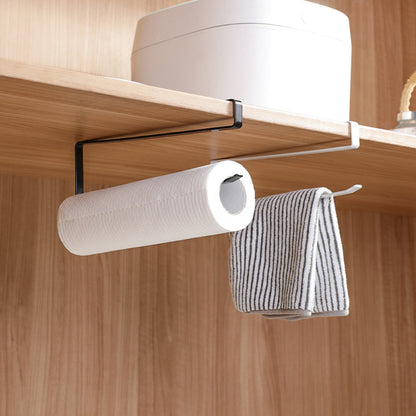 Stylish paper towel dispenser in modern design