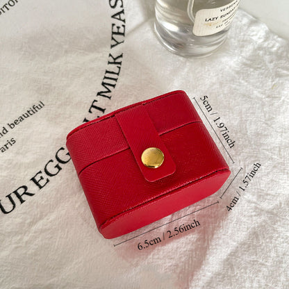 portable jewelry case for travel