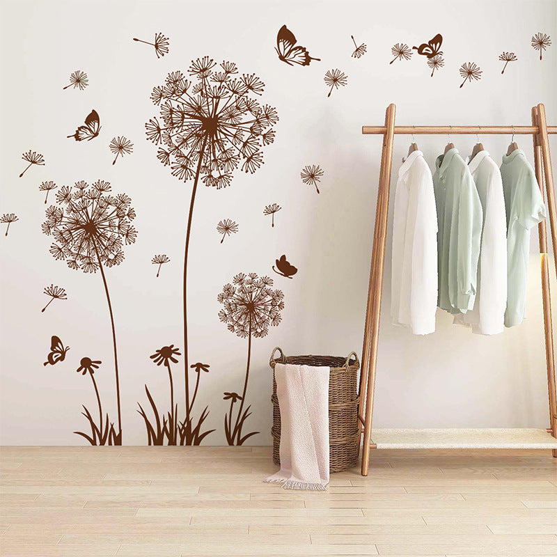 Self-adhesive wall decoration for interiors - image 5