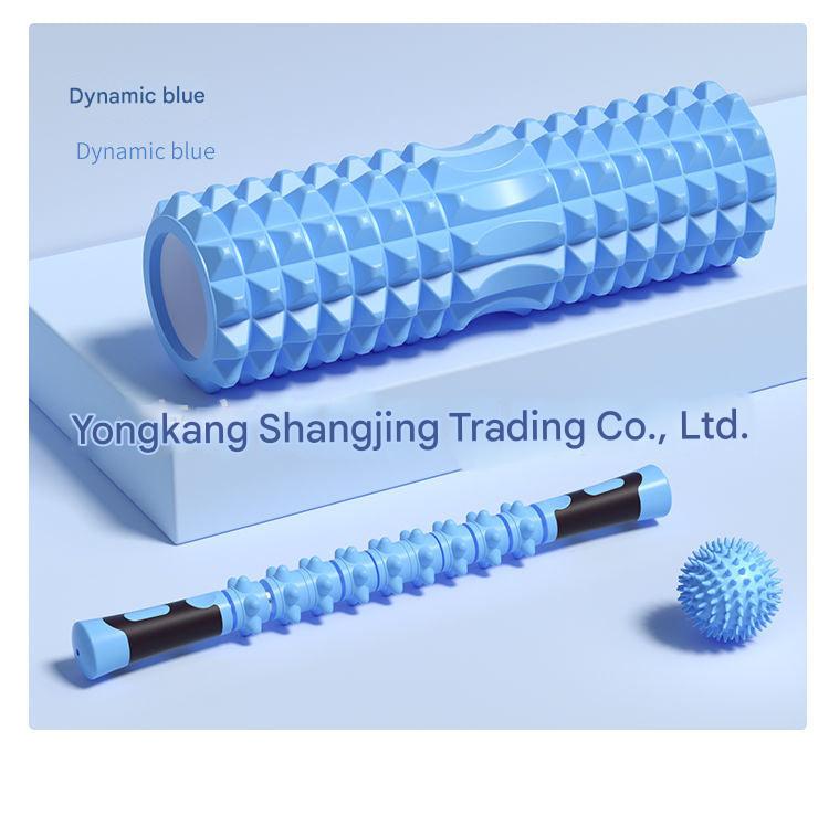 Foam Roller Muscle Relaxer front view