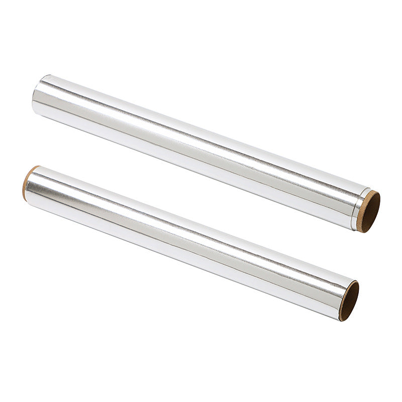 Aluminum foil used for air frying